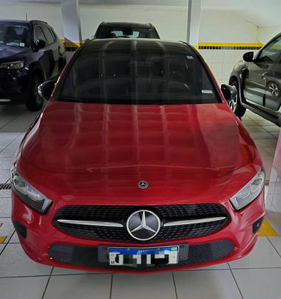 MERCEDES-BENZ A 250 2.0 CGI GASOLINA VISION 7G-DCT